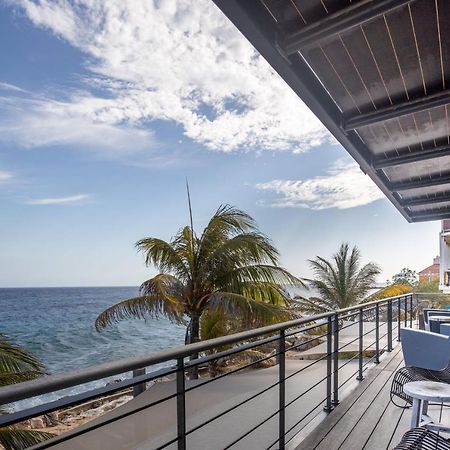 Appartement Pietermaai Ocean Front à Willemstad Extérieur photo