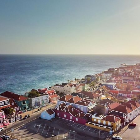 Appartement Pietermaai Ocean Front à Willemstad Extérieur photo