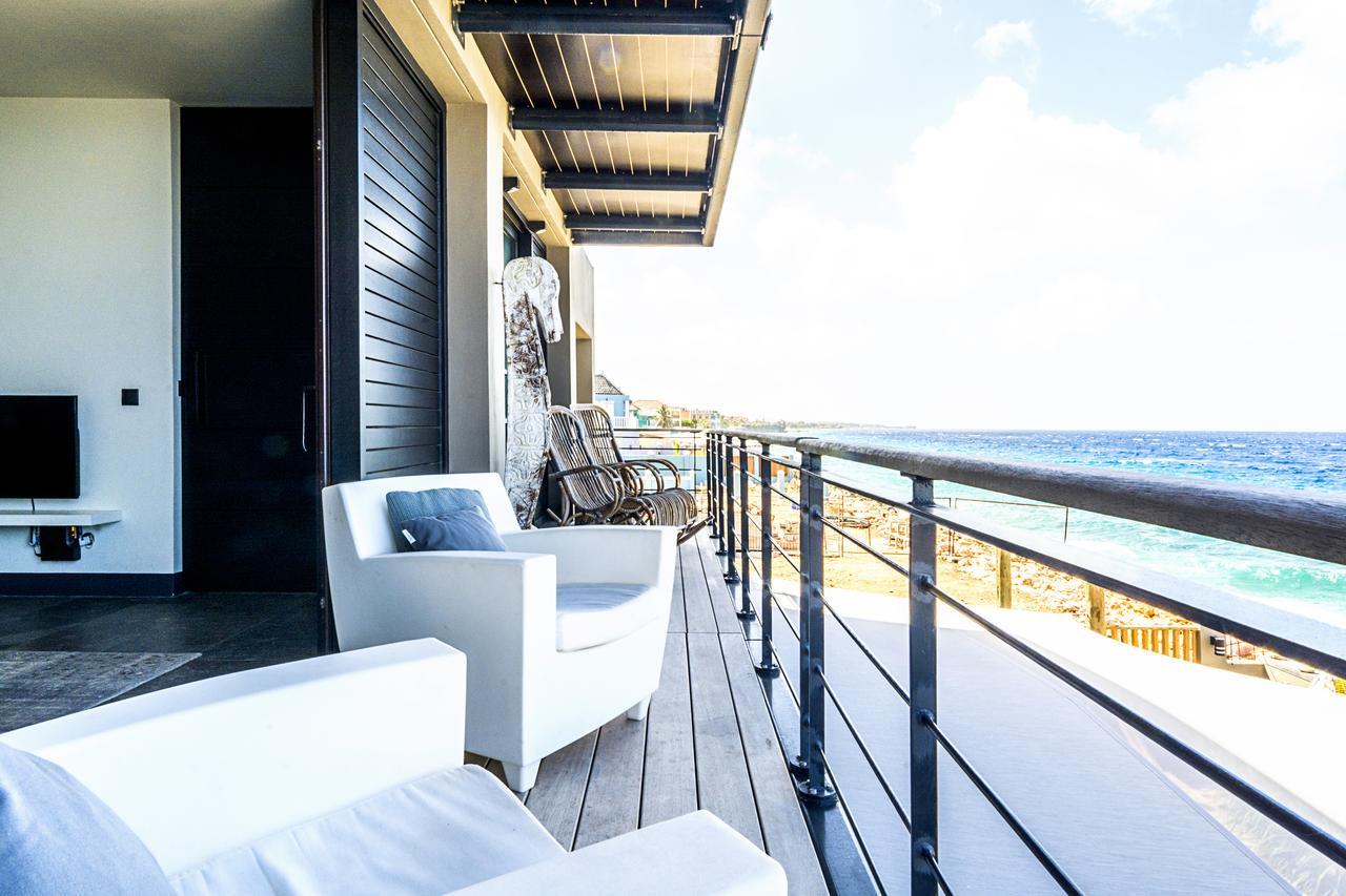 Appartement Pietermaai Ocean Front à Willemstad Extérieur photo