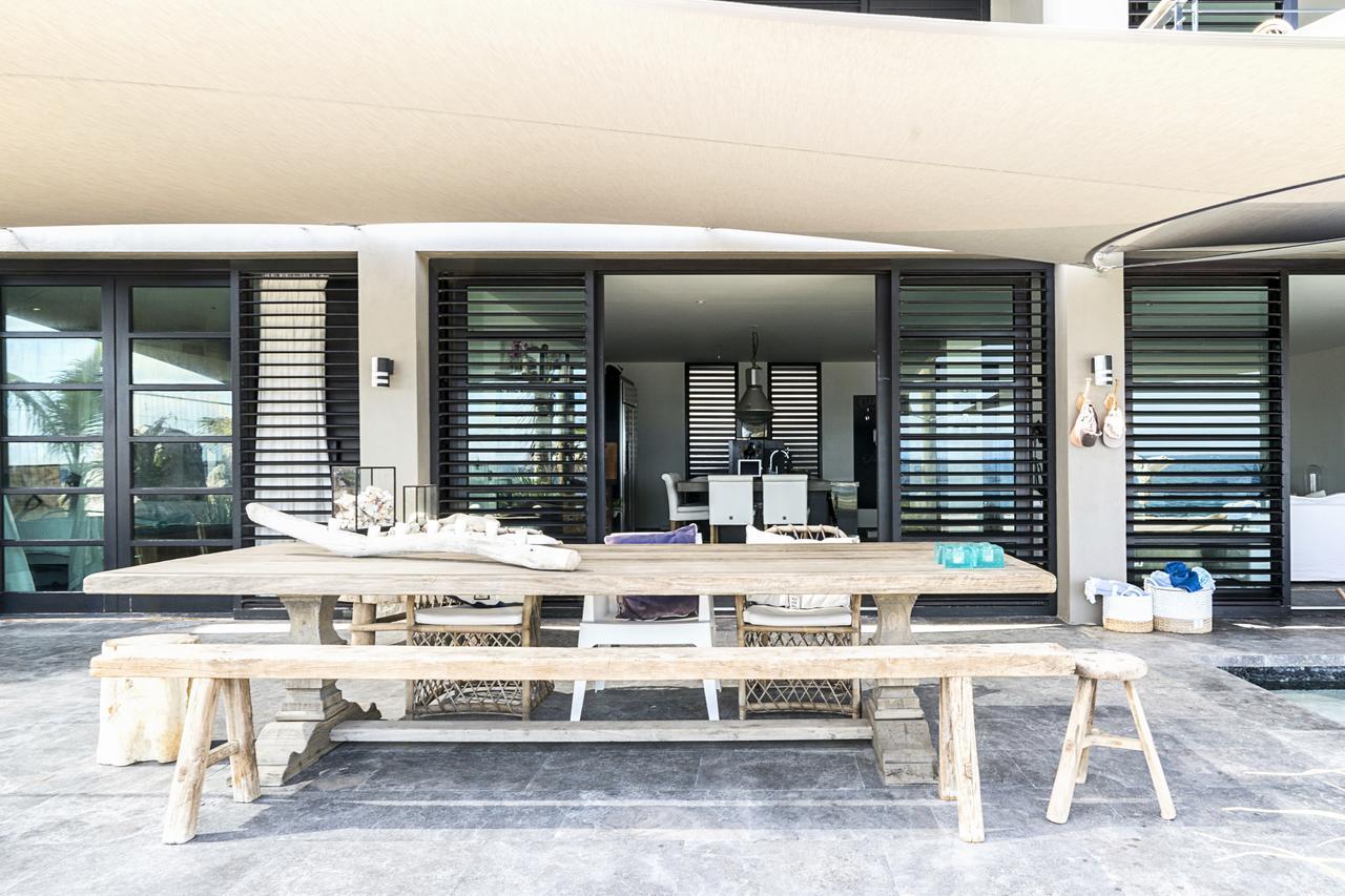 Appartement Pietermaai Ocean Front à Willemstad Extérieur photo
