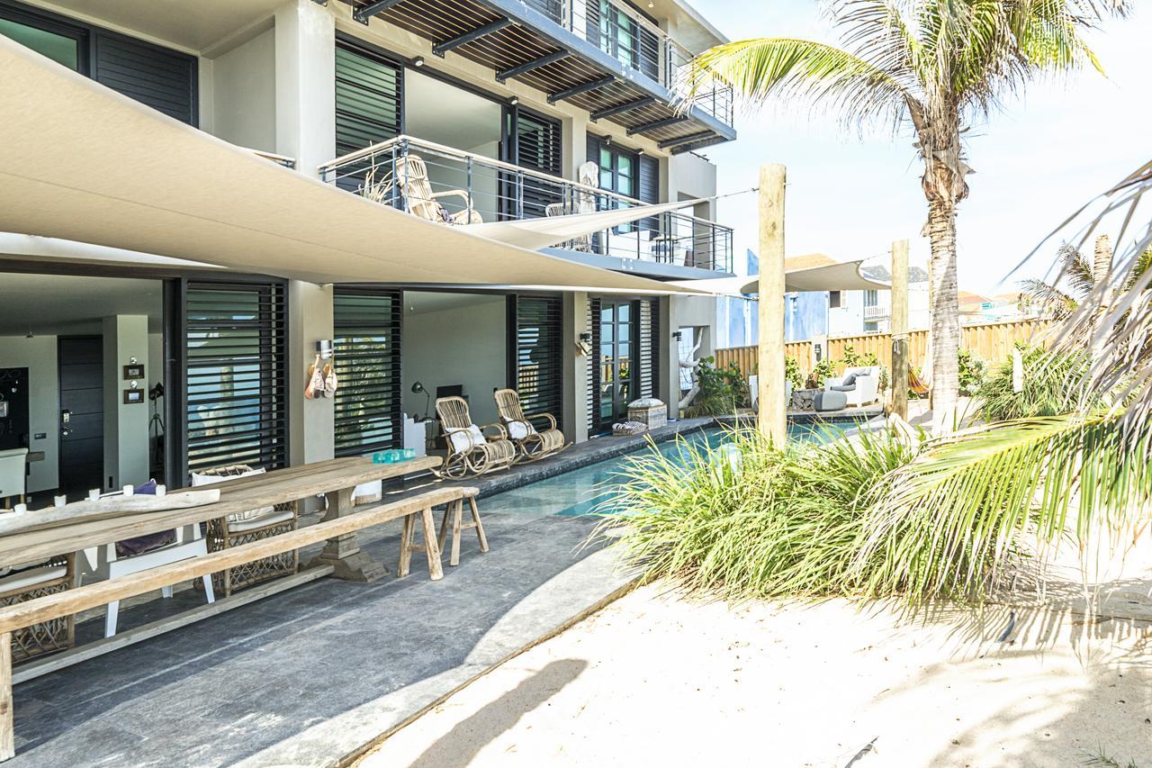 Appartement Pietermaai Ocean Front à Willemstad Extérieur photo