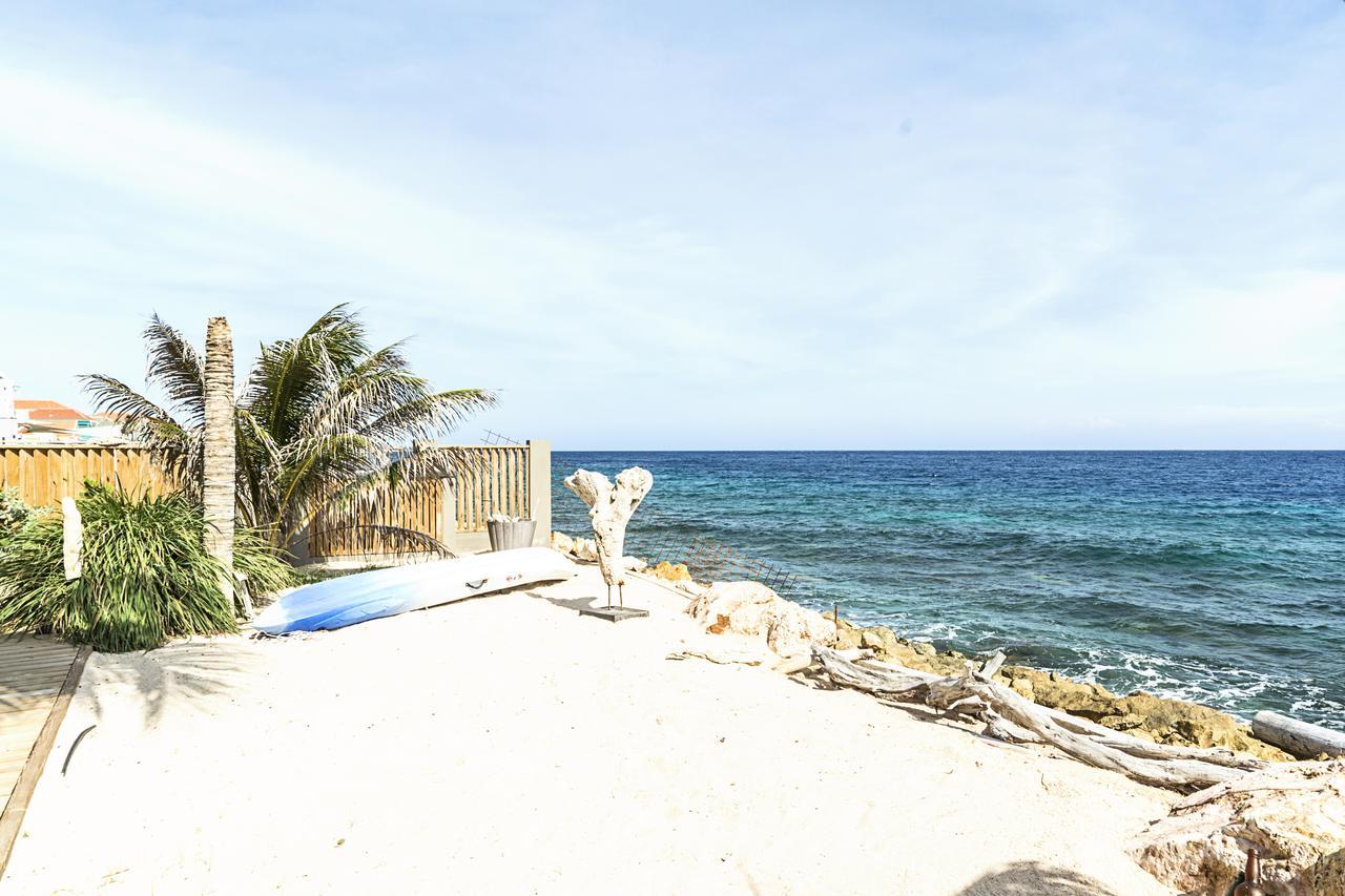 Appartement Pietermaai Ocean Front à Willemstad Extérieur photo