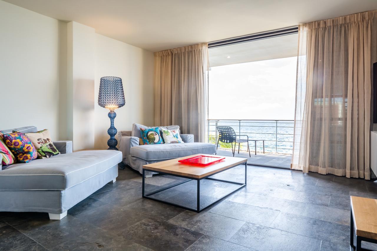 Appartement Pietermaai Ocean Front à Willemstad Extérieur photo