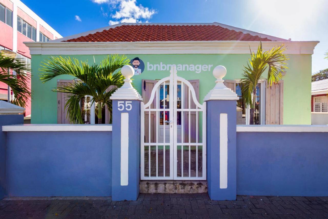Appartement Pietermaai Ocean Front à Willemstad Extérieur photo