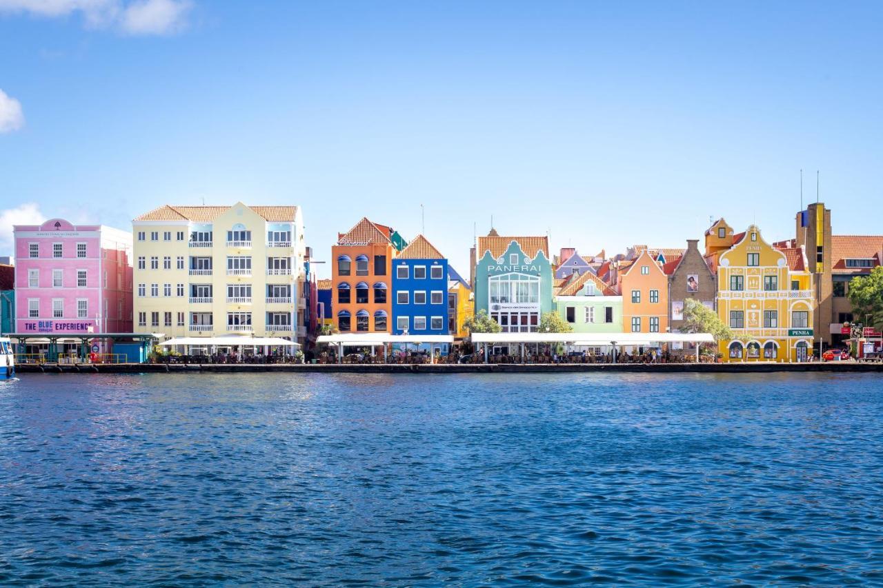 Appartement Pietermaai Ocean Front à Willemstad Extérieur photo
