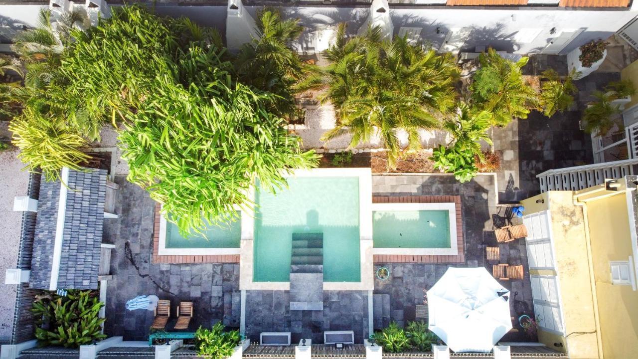Appartement Pietermaai Ocean Front à Willemstad Extérieur photo