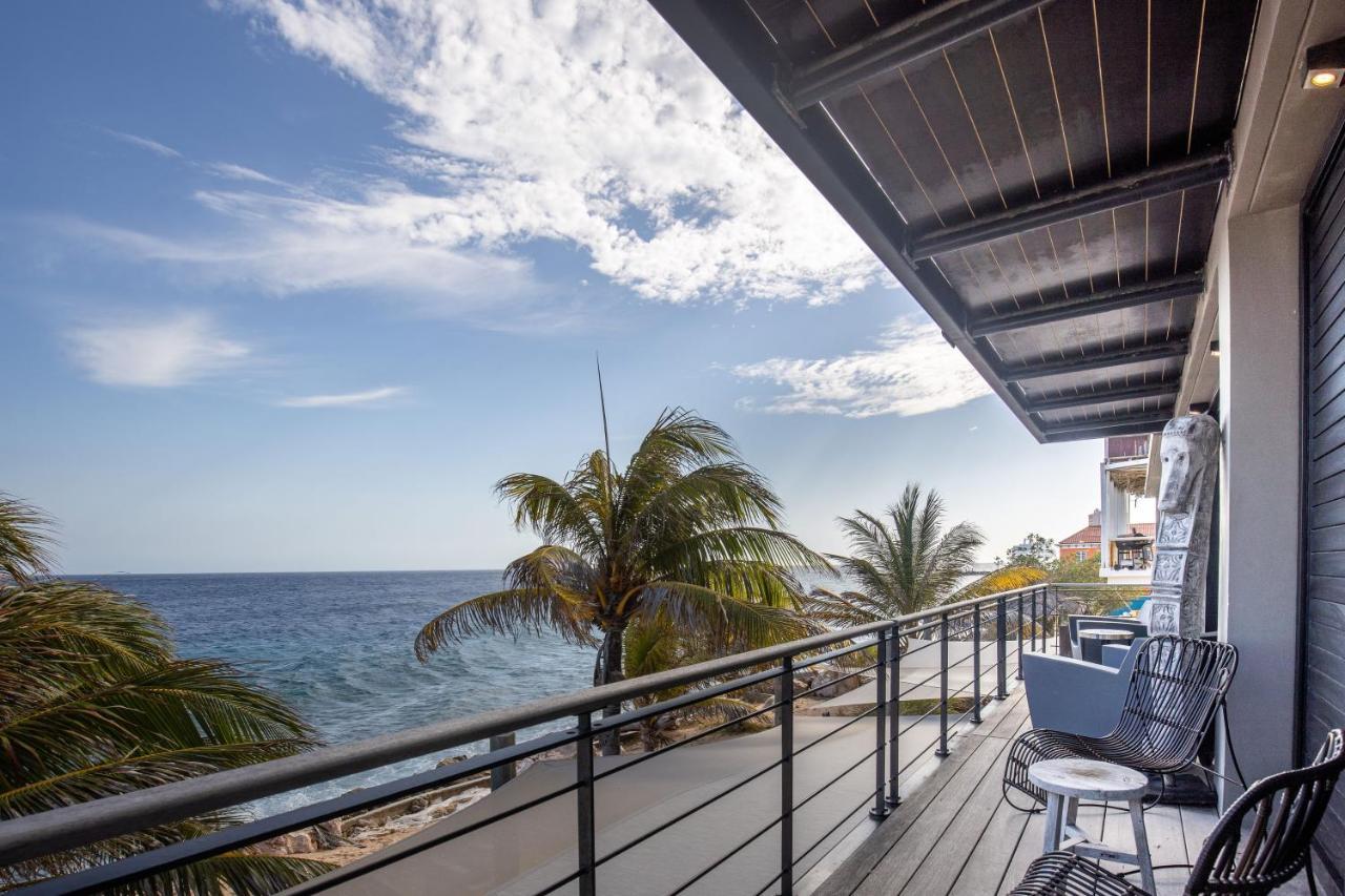 Appartement Pietermaai Ocean Front à Willemstad Extérieur photo