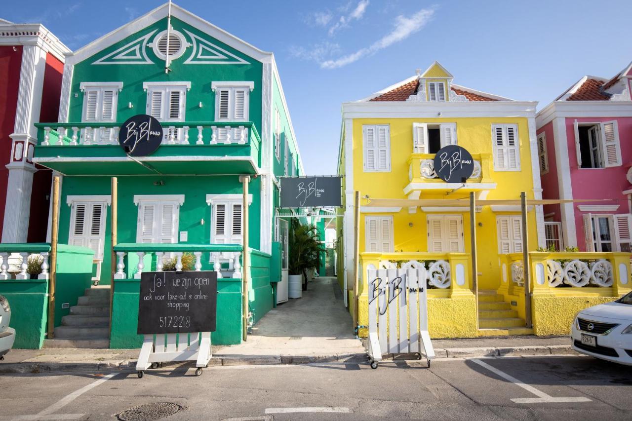 Appartement Pietermaai Ocean Front à Willemstad Extérieur photo