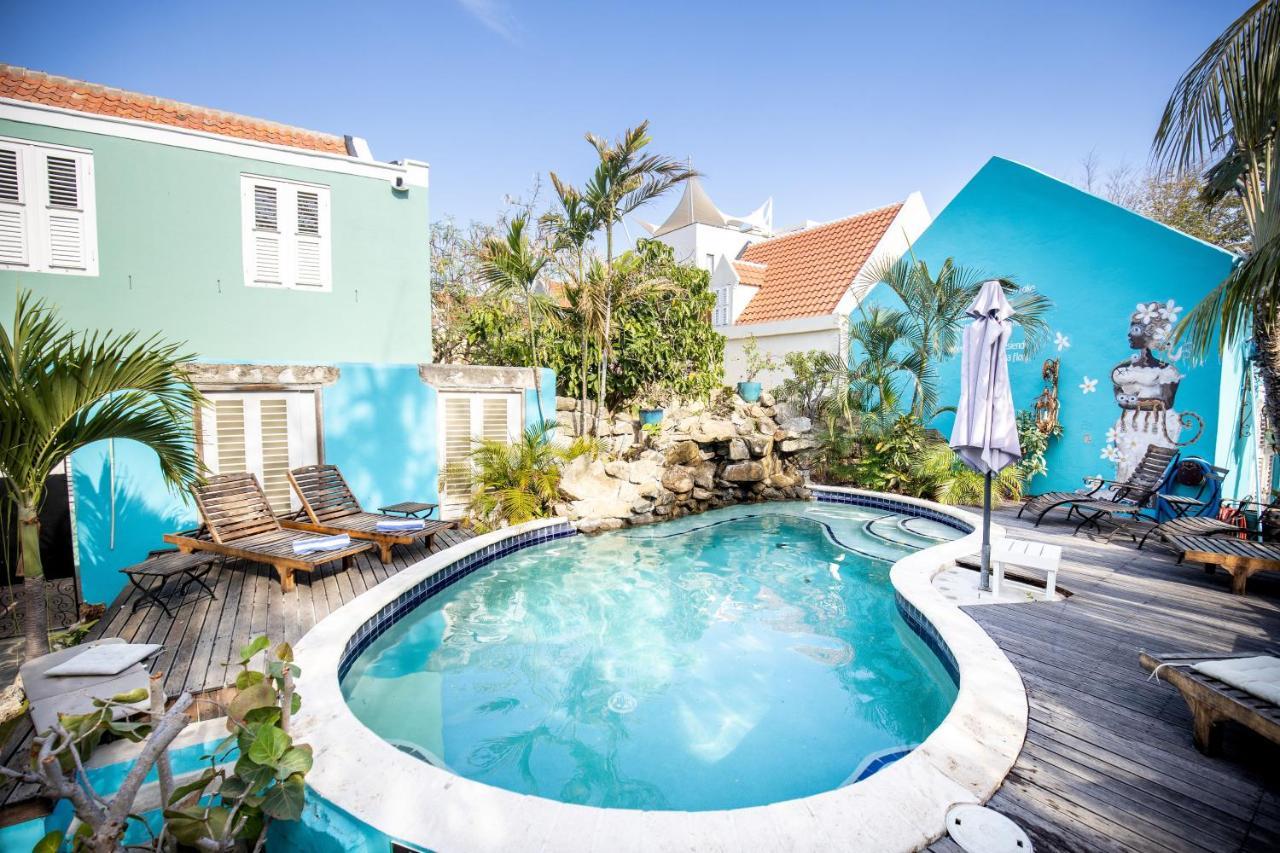 Appartement Pietermaai Ocean Front à Willemstad Extérieur photo
